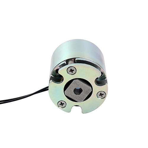 DC Electromagnetic Brake 24V 0.32Nm(45.32oz.in) for Nema 14 Stepper Motor - SWB-004 | StepperOnline AU