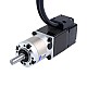 Nema 11 Closed Loop Stepper Motor L=32mm w/ Gear Ratio 10:1 EG Series Planetary Gearbox - 11HS12-1004D-E1000-EGS10 | StepperOnline AU
