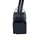 Nema 11 Closed Loop Stepper Motor L=32mm w/ Gear Ratio 10:1 EG Series Planetary Gearbox - 11HS12-1004D-E1000-EGS10 | StepperOnline AU