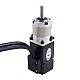Nema 11 Closed Loop Stepper Motor L=32mm w/ Gear Ratio 10:1 EG Series Planetary Gearbox - 11HS12-1004D-E1000-EGS10 | StepperOnline AU