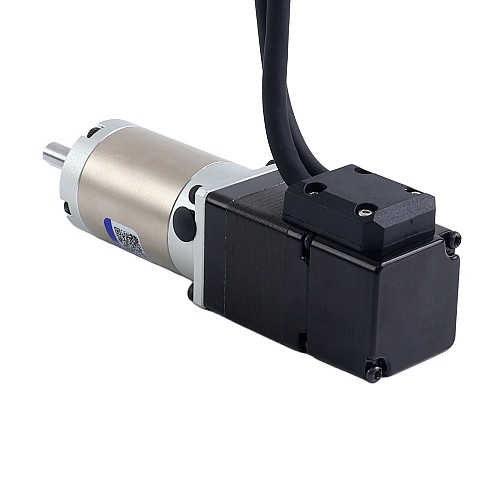 Nema 11 Closed Loop Stepper Motor L=32mm w/ Gear Ratio 100:1 EG Series Planetary Gearbox - 11HS12-1004D-E1000-EGS100 | StepperOnline AU