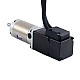 Nema 11 Closed Loop Stepper Motor L=32mm w/ Gear Ratio 100:1 EG Series Planetary Gearbox - 11HS12-1004D-E1000-EGS100 | StepperOnline AU
