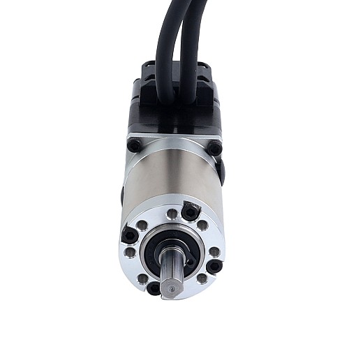 Nema 11 Closed Loop Stepper Motor L=32mm w/ Gear Ratio 100:1 EG Series Planetary Gearbox - 11HS12-1004D-E1000-EGS100 | StepperOnline AU