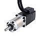 Nema 11 Closed Loop Stepper Motor L=32mm w/ Gear Ratio 20:1 EG Series Planetary Gearbox - 11HS12-1004D-E1000-EGS20 | StepperOnline AU