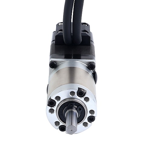 Nema 11 Closed Loop Stepper Motor L=32mm w/ Gear Ratio 20:1 EG Series Planetary Gearbox - 11HS12-1004D-E1000-EGS20 | StepperOnline AU