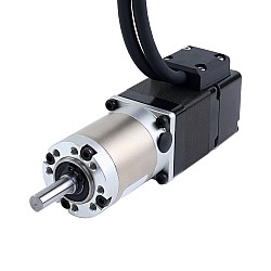 Nema 11 Closed Loop Stepper Motor L=32mm w/ Gear Ratio 50:1 EG Series Planetary Gearbox