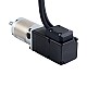 Nema 11 Closed Loop Stepper Motor L=32mm w/ Gear Ratio 50:1 EG Series Planetary Gearbox - 11HS12-1004D-E1000-EGS50 | StepperOnline AU