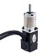 Nema 11 Closed Loop Stepper Motor L=32mm w/ Gear Ratio 50:1 EG Series Planetary Gearbox - 11HS12-1004D-E1000-EGS50 | StepperOnline AU