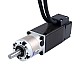 Nema 11 Closed Loop Stepper Motor L=51mm w/ Gear Ratio 10:1 EG Series Planetary Gearbox - 11HS20-1004D-E1000-EGS10 | StepperOnline AU