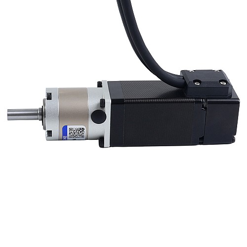 Nema 11 Closed Loop Stepper Motor L=51mm w/ Gear Ratio 10:1 EG Series Planetary Gearbox - 11HS20-1004D-E1000-EGS10 | StepperOnline AU