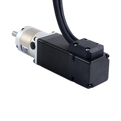 Nema 11 Closed Loop Stepper Motor L=51mm w/ Gear Ratio 10:1 EG Series Planetary Gearbox - 11HS20-1004D-E1000-EGS10 | StepperOnline AU