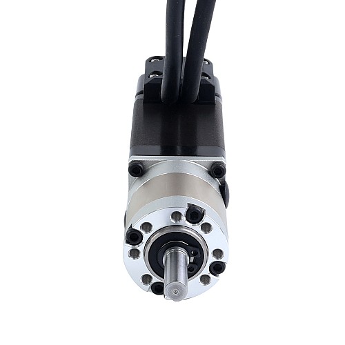 Nema 11 Closed Loop Stepper Motor L=51mm w/ Gear Ratio 10:1 EG Series Planetary Gearbox - 11HS20-1004D-E1000-EGS10 | StepperOnline AU