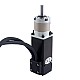 Nema 11 Closed Loop Stepper Motor L=51mm w/ Gear Ratio 10:1 EG Series Planetary Gearbox - 11HS20-1004D-E1000-EGS10 | StepperOnline AU