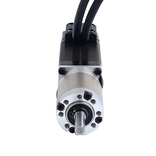 Nema 11 Closed Loop Stepper Motor L=51mm w/ Gear Ratio 20:1 EG Series Planetary Gearbox - 11HS20-1004D-E1000-EGS20 | StepperOnline AU