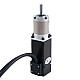Nema 11 Closed Loop Stepper Motor L=51mm w/ Gear Ratio 20:1 EG Series Planetary Gearbox - 11HS20-1004D-E1000-EGS20 | StepperOnline AU