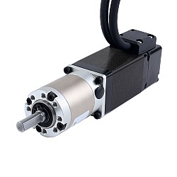 Nema 11 Closed Loop Stepper Motor L=51mm w/ Gear Ratio 50:1 EG Series Planetary Gearbox