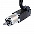 Nema 11 Closed Loop Stepper Motor L=51mm w/ Gear Ratio 50:1 EG Series Planetary Gearbox