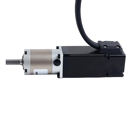 Nema 11 Closed Loop Stepper Motor L=51mm w/ Gear Ratio 50:1 EG Series Planetary Gearbox - 11HS20-1004D-E1000-EGS50 | StepperOnline AU