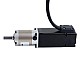 Nema 11 Closed Loop Stepper Motor L=51mm w/ Gear Ratio 50:1 EG Series Planetary Gearbox - 11HS20-1004D-E1000-EGS50 | StepperOnline AU