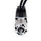 Nema 11 Closed Loop Stepper Motor L=51mm w/ Gear Ratio 50:1 EG Series Planetary Gearbox - 11HS20-1004D-E1000-EGS50 | StepperOnline AU