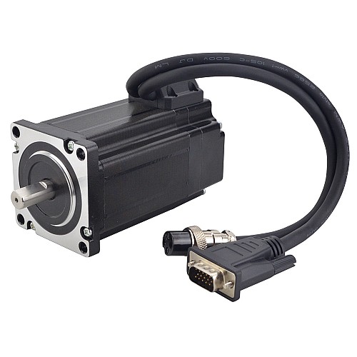 TS Series 1 Axis 3.0Nm(424.83oz.in) Nema 24 Closed Loop Stepper Kit w/Power Supply - 1-CLTS30-V41 | StepperOnline AU