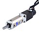 Nema 8 Closed Loop Stepper Motor L=38mm w/ Gear Ratio 100:1 EG Series Planetary Gearbox - 8HS15-0604D-E1000-EGS100 | StepperOnline AU
