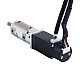 Nema 8 Closed Loop Stepper Motor L=38mm w/ Gear Ratio 50:1 EG Series Planetary Gearbox - 8HS15-0604D-E1000-EGS50 | StepperOnline AU