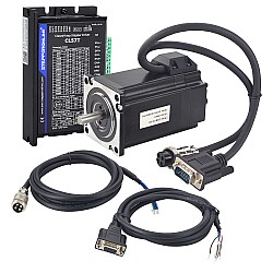 TP Series 1 Axis Closed Loop Stepper CNC Kit 2.0Nm(283.22oz.in) Nema 23 Motor & Driver