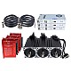 YS Series 3 Axis 12.00Nm(1699.34oz.in) Nema 34 Closed Loop Stepper Kit w/ Power Supply - 3-CLYS120 | StepperOnline AU