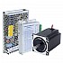 YS Series 1 Axis Stepper CNC Kit 1.9Nm(269.06oz.in)  Nema 23 Stepper Motor & Driver & 36V Power Supply