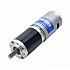 CN On Sale - Brushed 24V DC Gear Motor 25Kg.cm/17RPM w/ 189:1 Planetary Gearbox