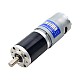 Brushed 24V DC Gear Motor 30Kg.cm/12.5RPM w/ 264:1 Planetary Gearbox - PA36-38244500-G264 | StepperOnline AU