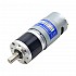 CN On Sale - Brushed 24V DC Gear Motor 4.7Kg.cm/123RPM w/ 26.8:1 Planetary Gearbox
