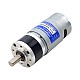 Brushed 24V DC Gear Motor 1Kg.cm/634RPM w/ 5.2:1 Planetary Gearbox - PA36-38244500-G5 | StepperOnline AU