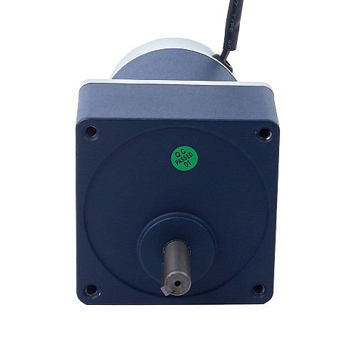 Brushed 12V 40W 8.00Nm(1132.89oz.in) 9RPM w/ 200:1 Spur Gearbox DC Gear Motor - F34D40-12GN-18S/4GN200K | StepperOnline AU