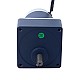 Brushed 12V 40W 8.00Nm(1132.89oz.in) 9RPM w/ 200:1 Spur Gearbox DC Gear Motor - F34D40-12GN-18S/4GN200K | StepperOnline AU