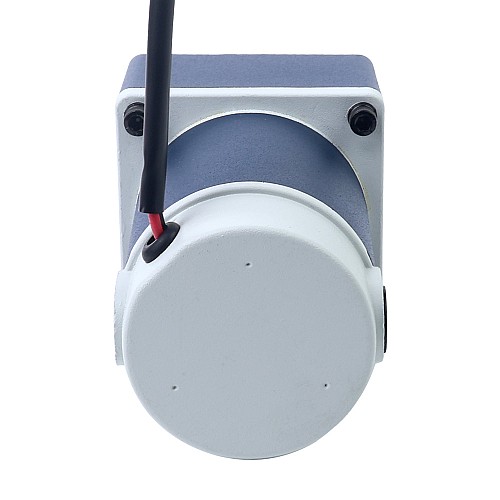 Brushed 12V 40W 8.00Nm(1132.89oz.in) 9RPM w/ 200:1 Spur Gearbox DC Gear Motor - F34D40-12GN-18S/4GN200K | StepperOnline AU