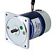 Brushed 24V 40W 1.60Nm(226.58oz.in) 120RPM w/ 15:1 Spur Gearbox DC Gear Motor - F34D40-24GN-18S/4GN15K | StepperOnline AU