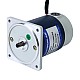 Brushed 24V 40W 1.28Nm(181.26oz.in) 150RPM w/ 20:1 Spur Gearbox DC Gear Motor - F34D40-24GN-30S/4GN20K | StepperOnline AU