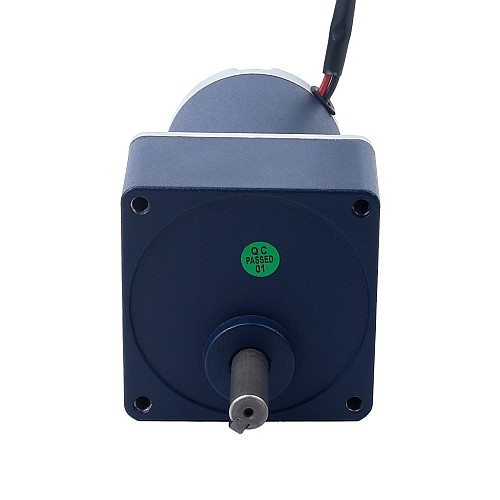 Brushed 12V 30W 4.81Nm(681.15oz.in) 36RPM w/ 50:1 Spur Gearbox DC Gear Motor - F3D30-12GN-18S/3GN50K | StepperOnline AU