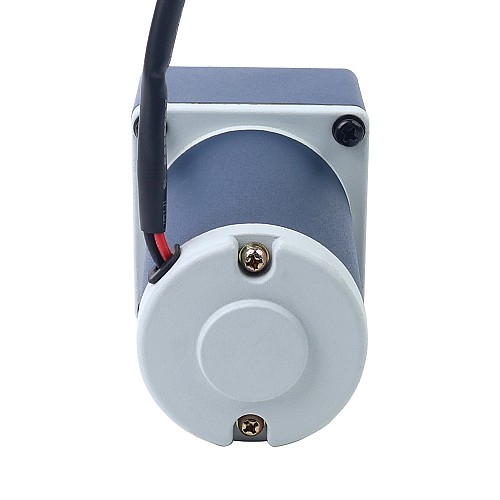 Brushed 12V 30W 4.81Nm(681.15oz.in) 36RPM w/ 50:1 Spur Gearbox DC Gear Motor - F3D30-12GN-18S/3GN50K | StepperOnline AU