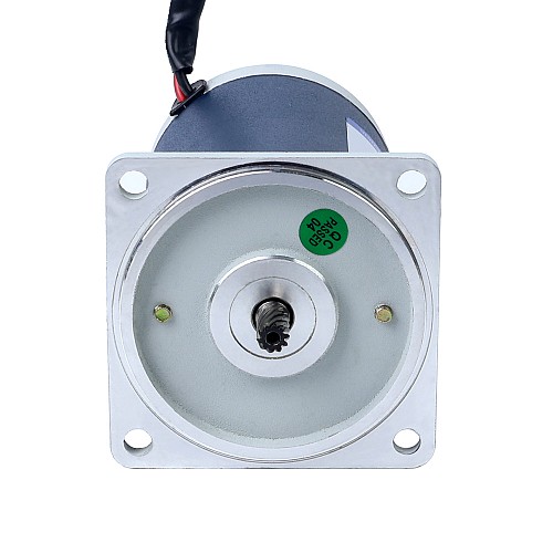 Brushed 12V 30W 0.97Nm(137.36oz.in) 200RPM w/ 15:1 Spur Gearbox DC Gear Motor - F3D30-12GN-30S/3GN15K | StepperOnline AU