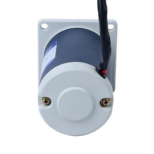 Brushed 12V 30W 0.97Nm(137.36oz.in) 200RPM w/ 15:1 Spur Gearbox DC Gear Motor - F3D30-12GN-30S/3GN15K | StepperOnline AU