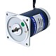 Brushed 24V 30W 0.97Nm(137.36oz.in) 200RPM w/ 15:1 Spur Gearbox DC Gear Motor - F3D30-24GN-30S/3GN15K | StepperOnline AU