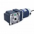 Brushed 24V 60W 8.00Nm(1132.90oz.in) 30RPM w/ 100:1 Right Angle Gearbox DC Gear Motor