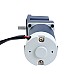 Brushed 12V 60W 4.05Nm(573.53oz.in) 100RPM w/ 30:1 Right Angle Gearbox DC Gear Motor - F4D60-12GN-30S/4GN30RT | StepperOnline AU