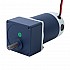 Brushed 12V 60W 3.10Nm(439.00oz.in) 150RPM w/ 20:1 Spur Gearbox DC Gear Motor