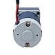 Brushed 12V 60W 3.10Nm(439.00oz.in) 150RPM w/ 20:1 Spur Gearbox DC Gear Motor - F4D60-12GN-30S/4GN20K | StepperOnline AU
