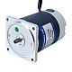 Brushed 24V 60W 8.00Nm(1132.89oz.in) 9RPM w/ 200:1 Spur Gearbox DC Gear Motor - F4D60-24GN-18S/4GN200K | StepperOnline AU