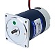 Brushed 24V 60W 0.46Nm(65.14oz.in) 999RPM w/ 3:1 Spur Gearbox DC Gear Motor - F4D60-24GN-30S/4GN3K | StepperOnline AU